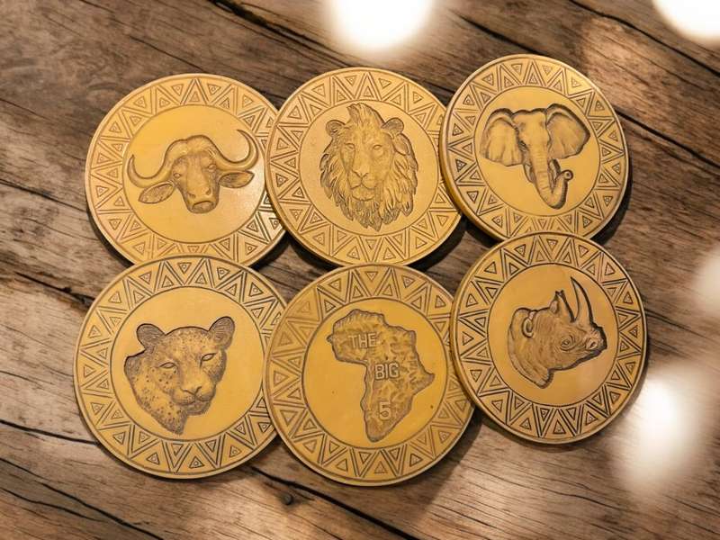 Coasters ceramic