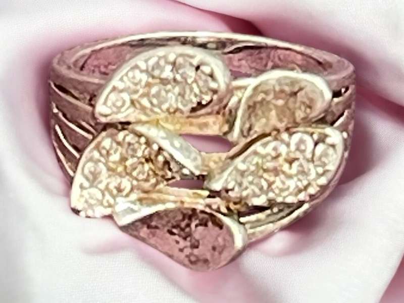 Ring silver 925