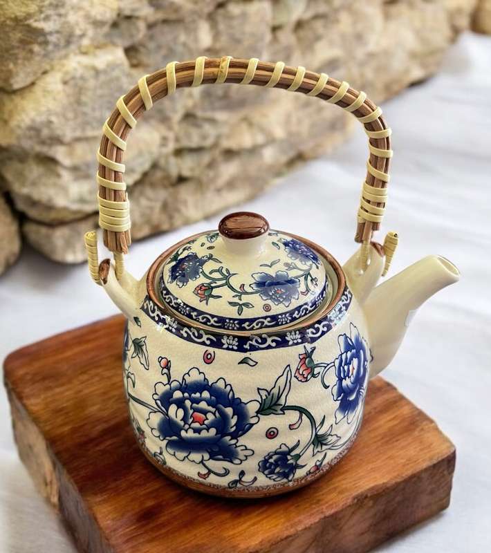 Teapot Oriental