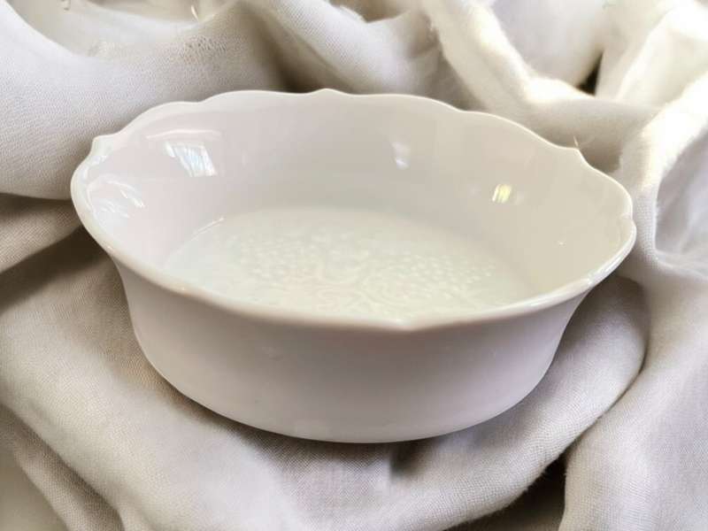 Meissen bowl small antique