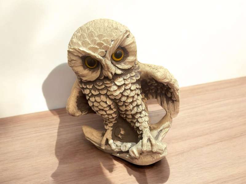 Ornament owl