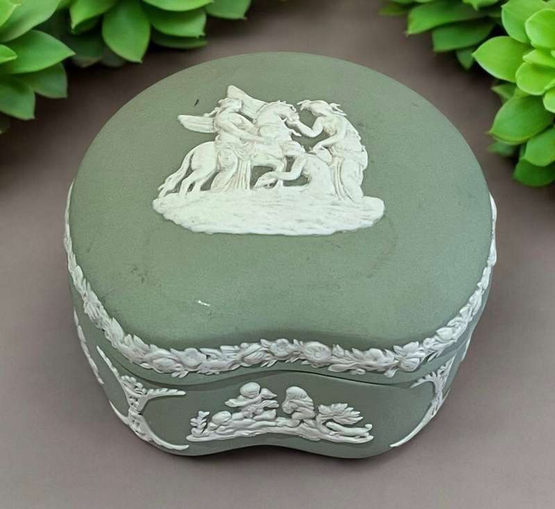 Trinket/jewellery holder Wedgwood