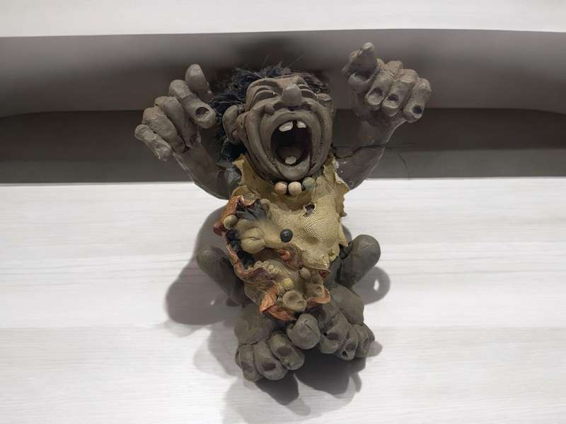Ornament troll