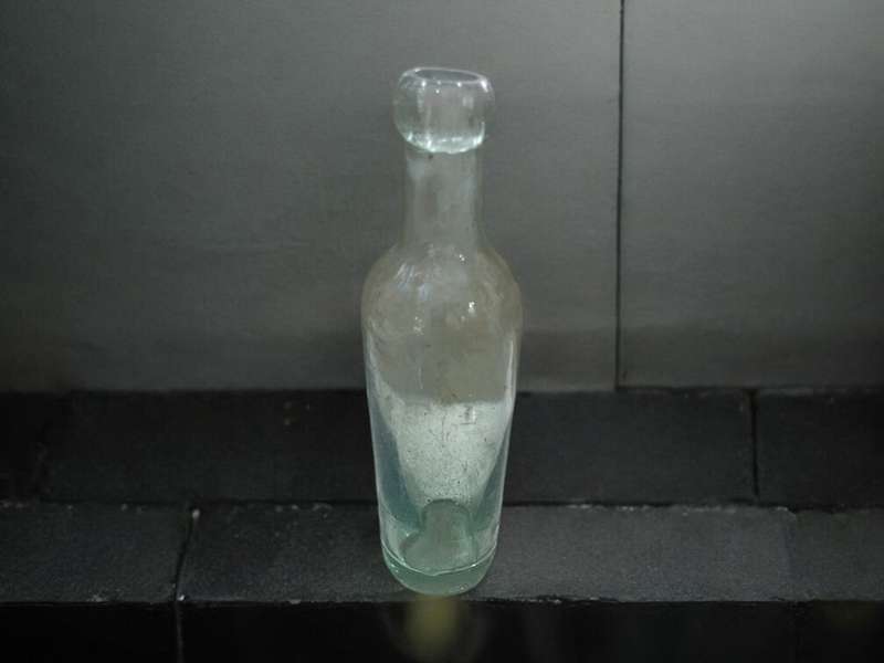 Bottle glass
