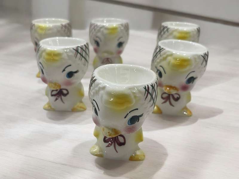 Egg cups