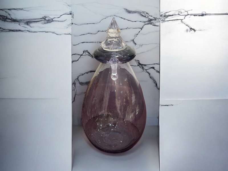 Perfume/dresser bottle