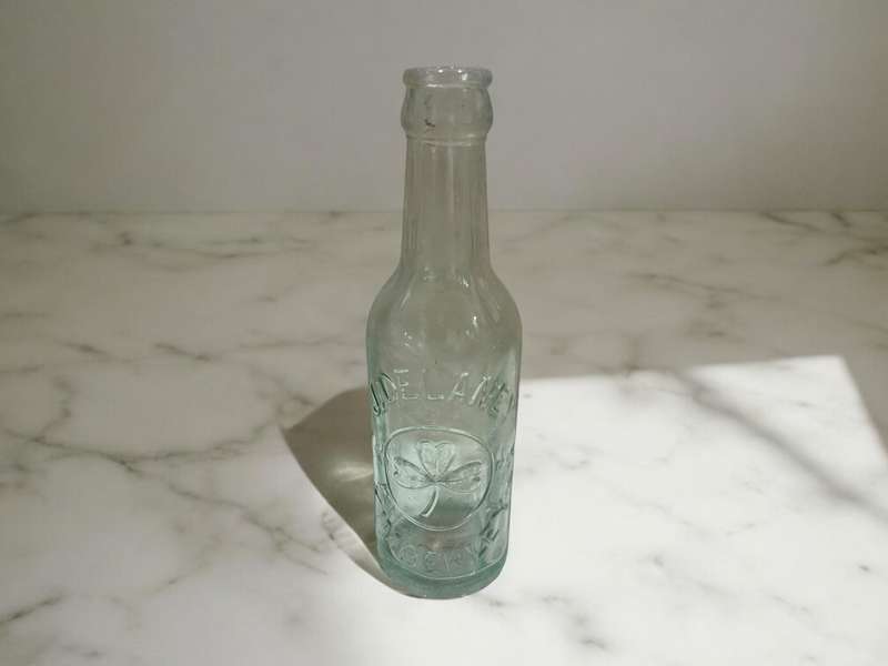 Bottle glass