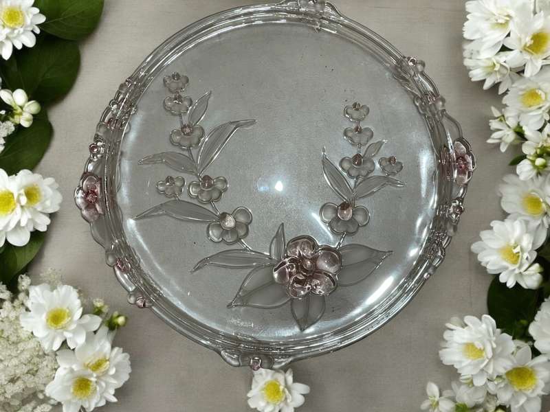 Platter Waltherglass