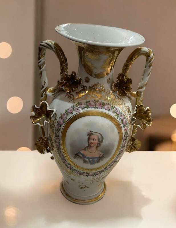 Vase large Bavarian