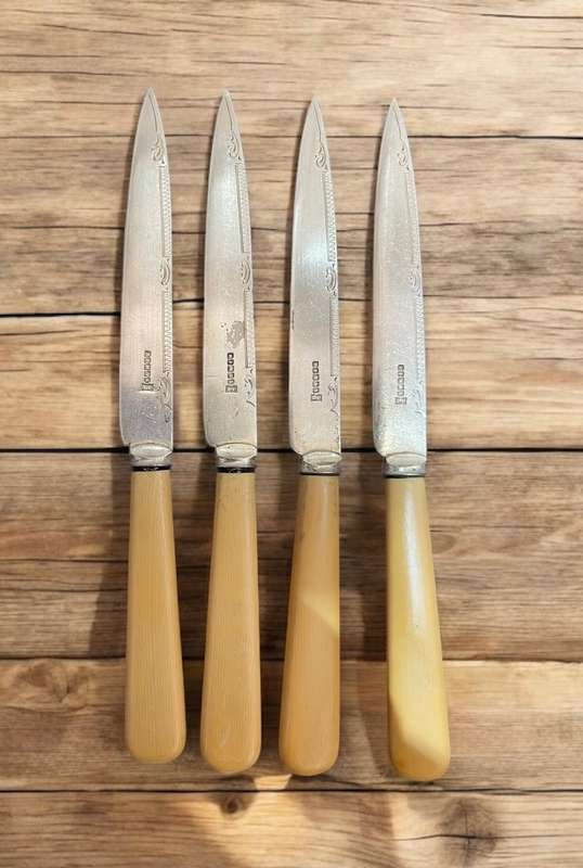 Knives bone handled(NR26)