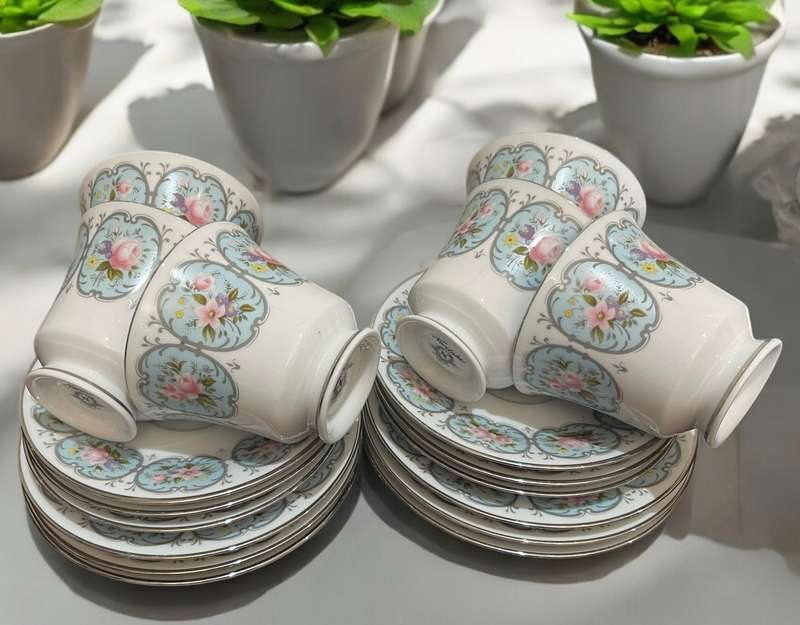 Trios Noritake x6