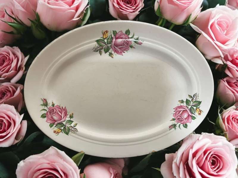 Platter Royal Art