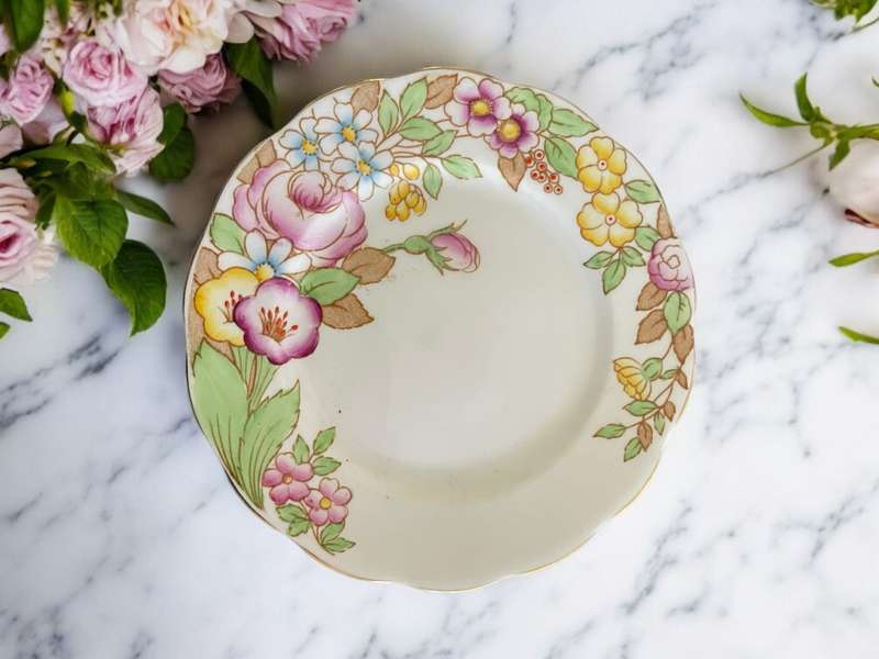 Cake/side plate Royal Albert