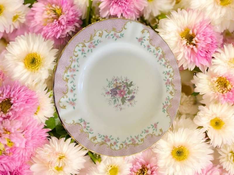 Cake/side plate Royal Albert