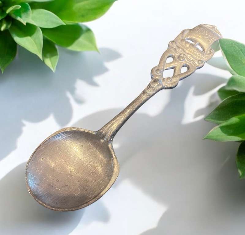 Spoon pewter Norge(NR1)