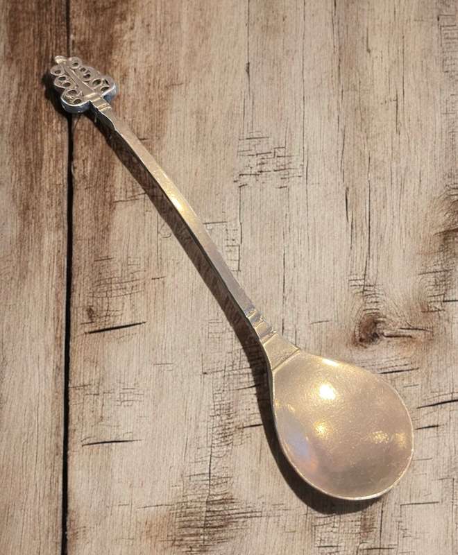 Jam/sugar spoon(NR31)