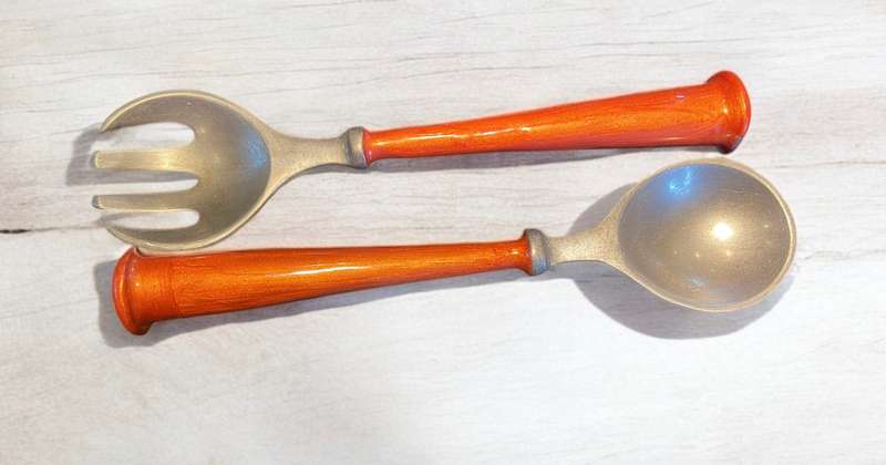 Salad servers(NR34)
