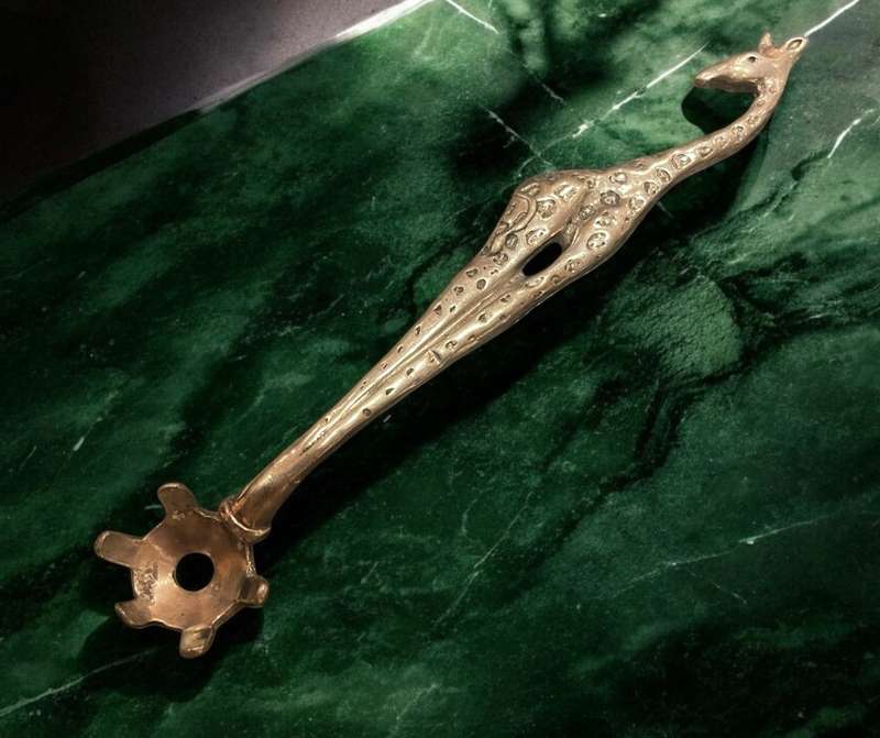 Olive spoon(NR1)