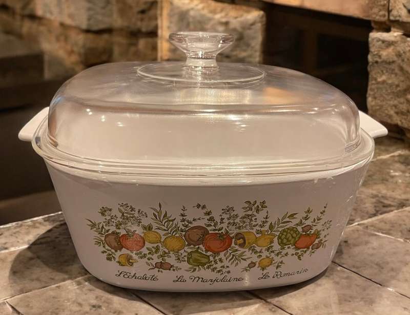 Oven dish Corningware(NR15)