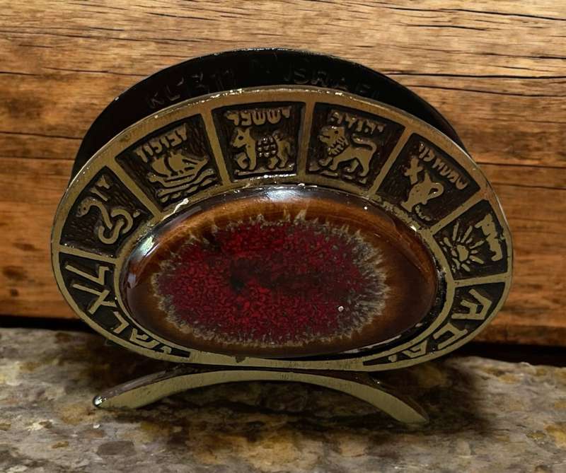 Napkin holder Israel