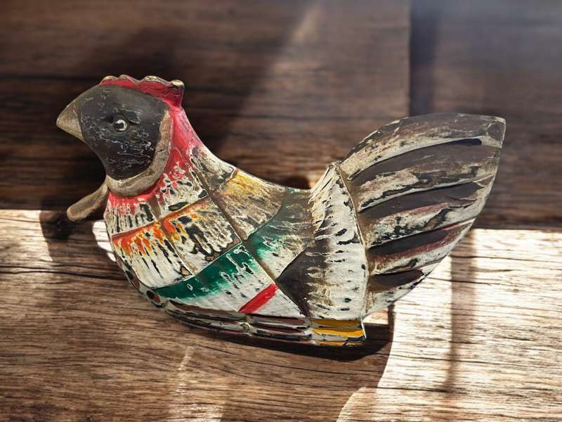 Ornament chicken