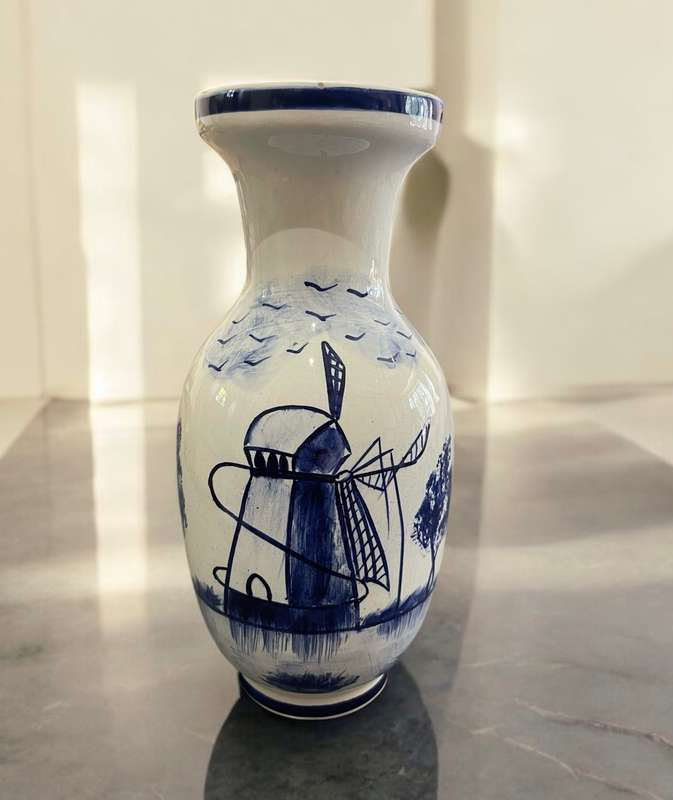 Vase Dutch