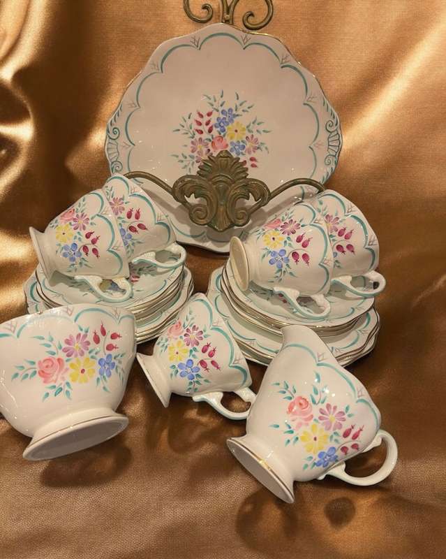Teaset Foley