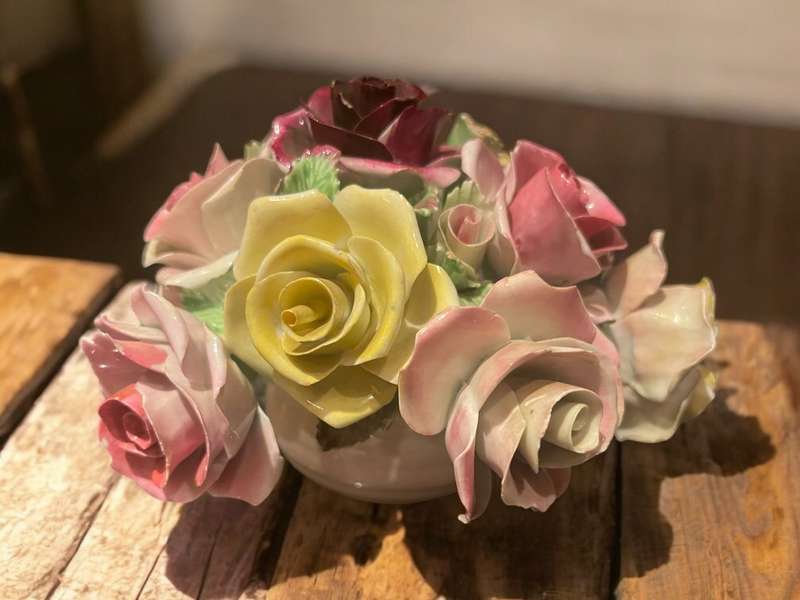 Ornament Floral