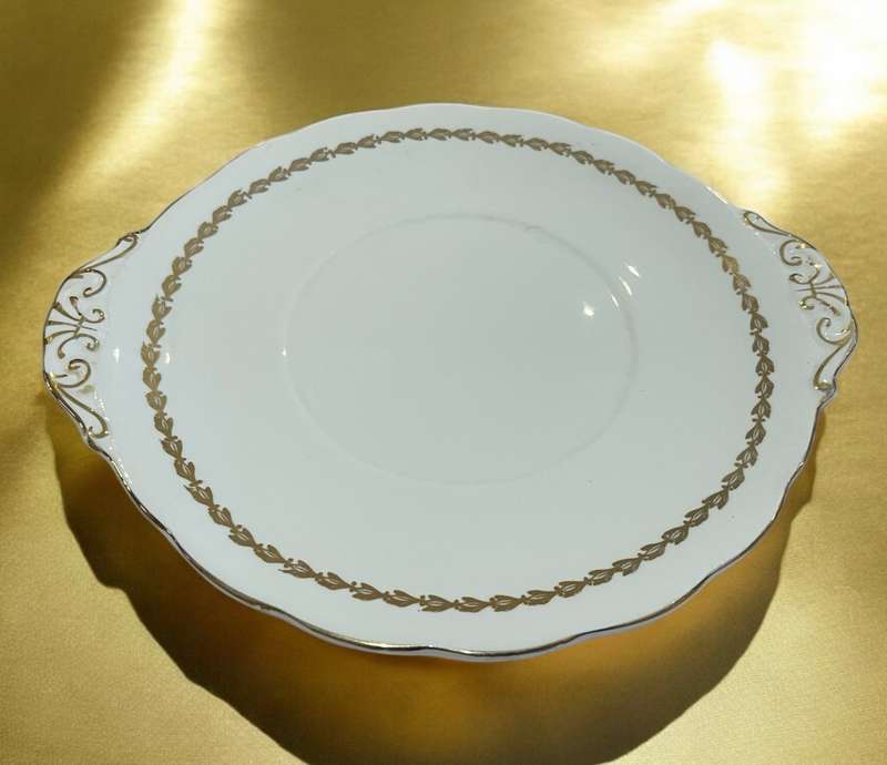 Cake platter Royal Standard