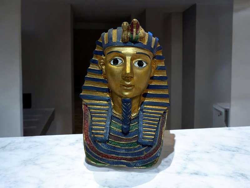 Ornament Egyptian small