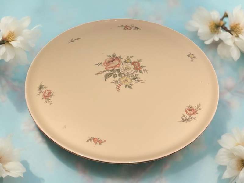 Platter Bavarian