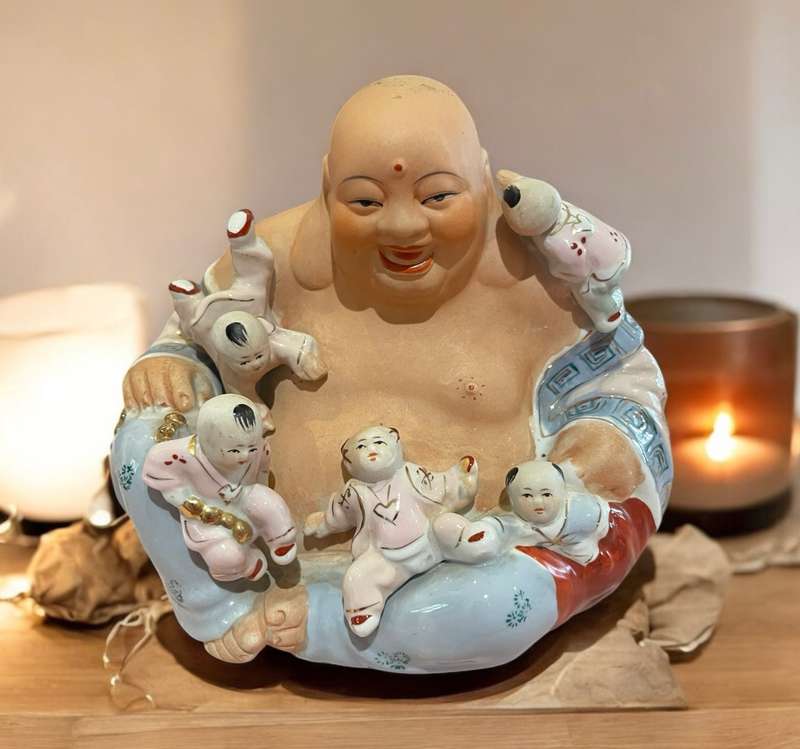 Ornament Buddha