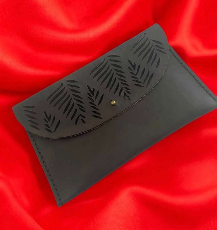 Handbag Ilundi leather