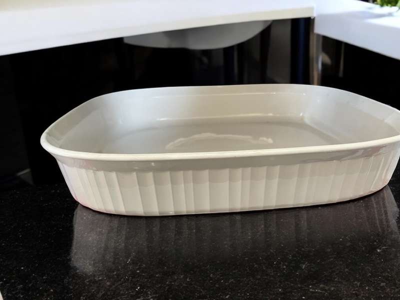 Oven dish Corningware(NR14)