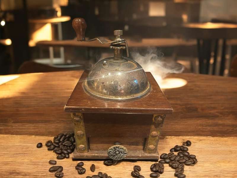 Coffee grinder vintage/antique