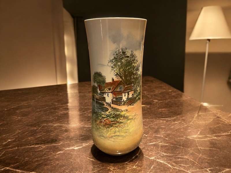 Vase Royal Doulton