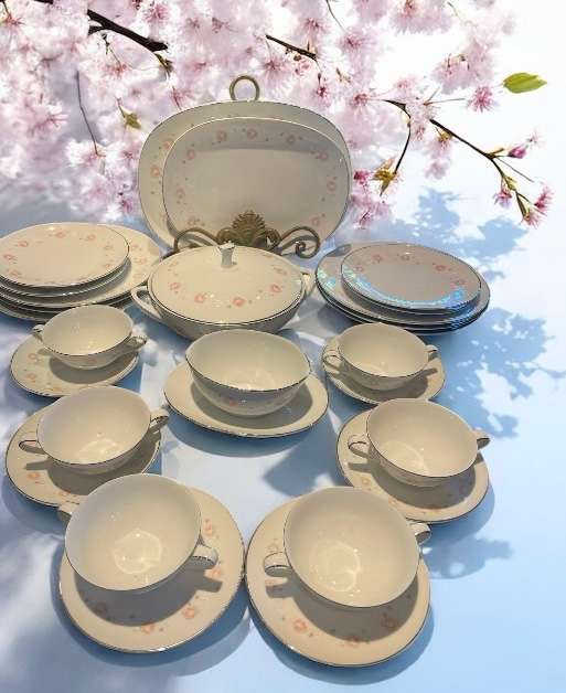Dinner service Noritake