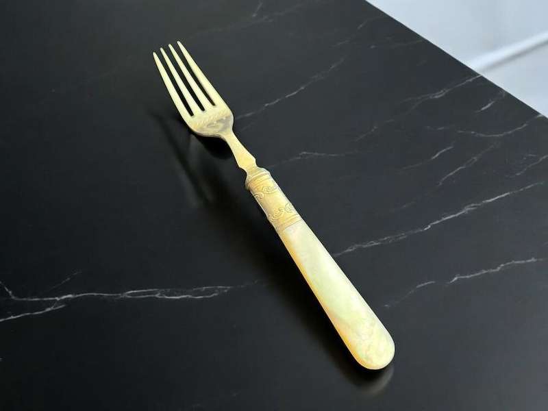 Fork mother of oearl(NR3)