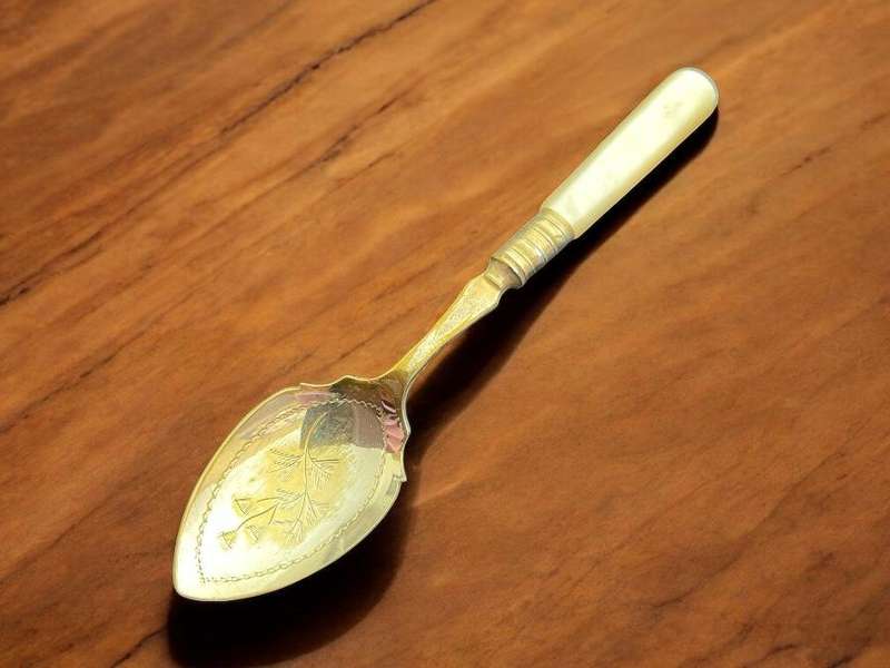 Jam/sugar spoon(NR2)