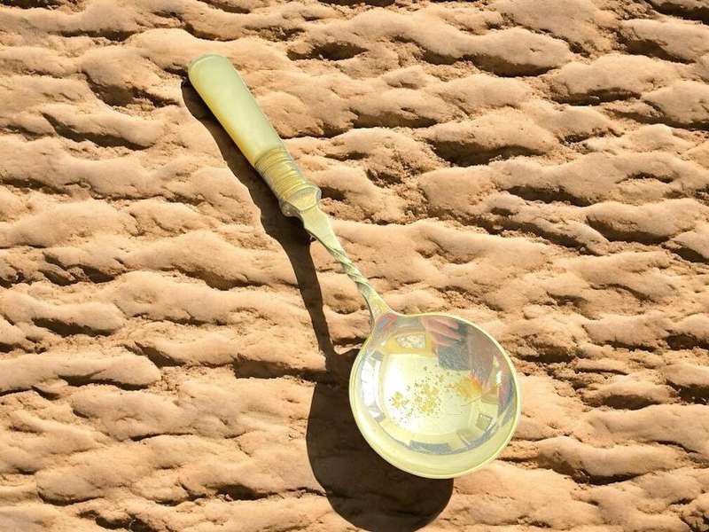 Jam/sugar spoon(NR1)