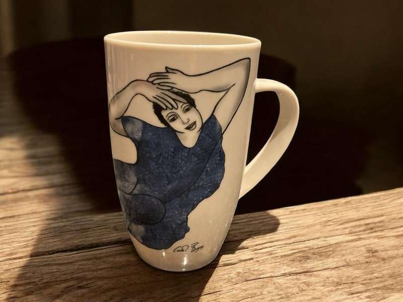 Coffee/tea mug Carrol Boyes
