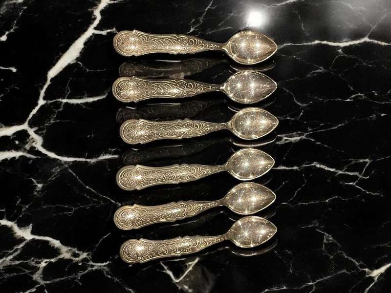 Teaspoons(NR25)