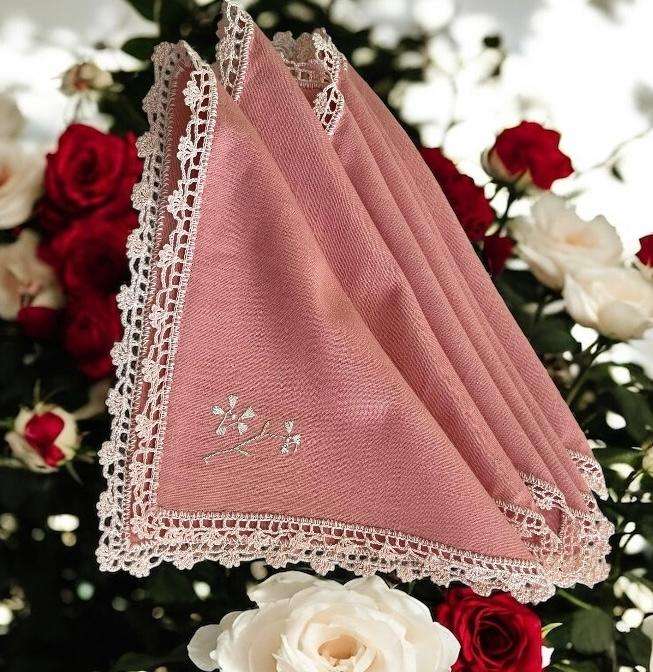 Napkins teatime x6(P)