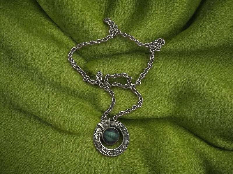 Necklace pendant vintage