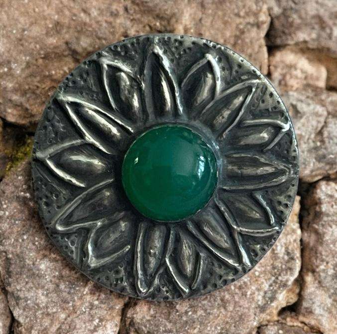 Brooch Celtic design Irish(A)