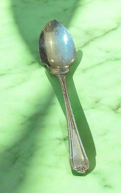 Jam/sugar spoon(NR37)