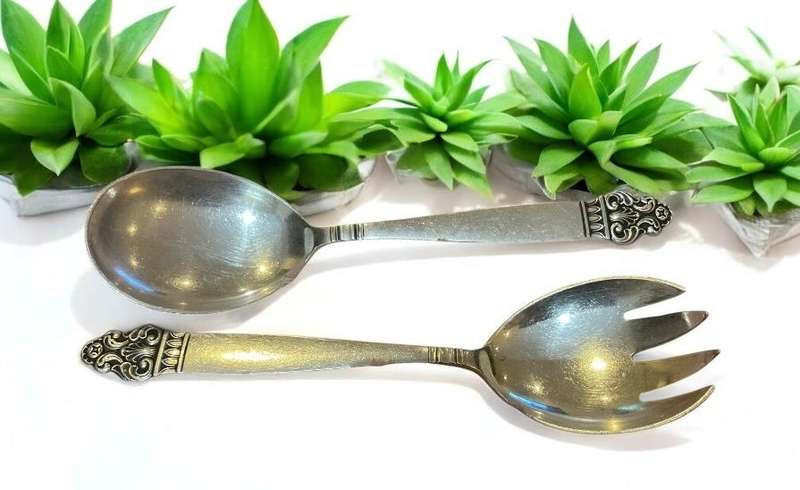 Salad servers Norway(NR41)