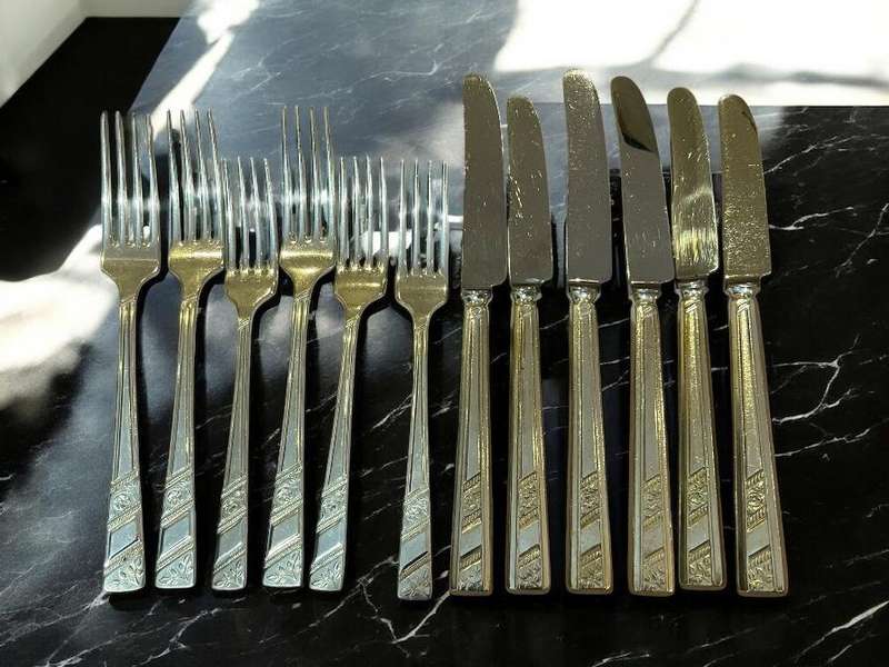 Cutlery set(NR7)
