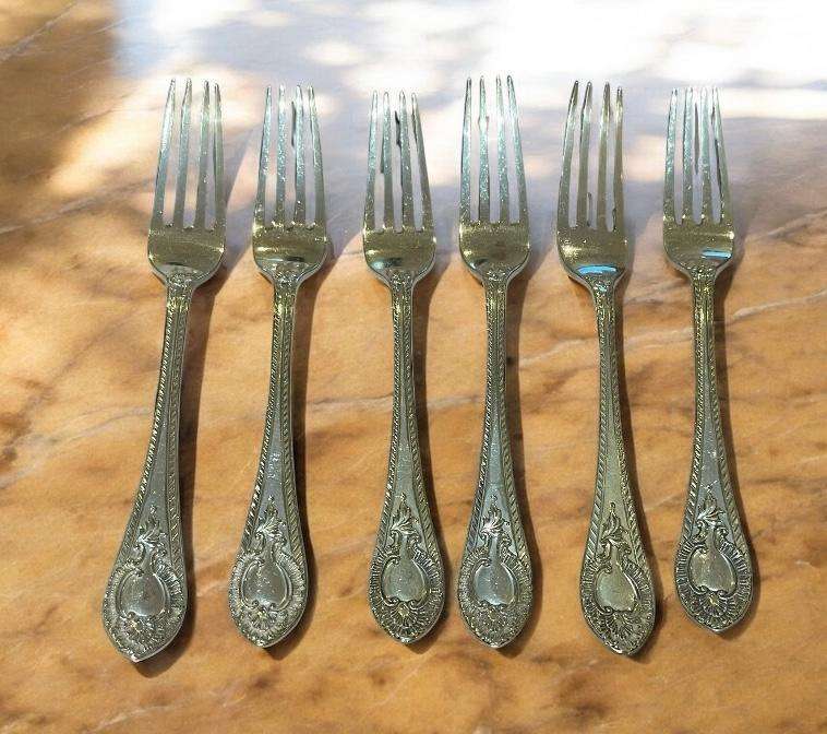 Dinner Forks (NR9)