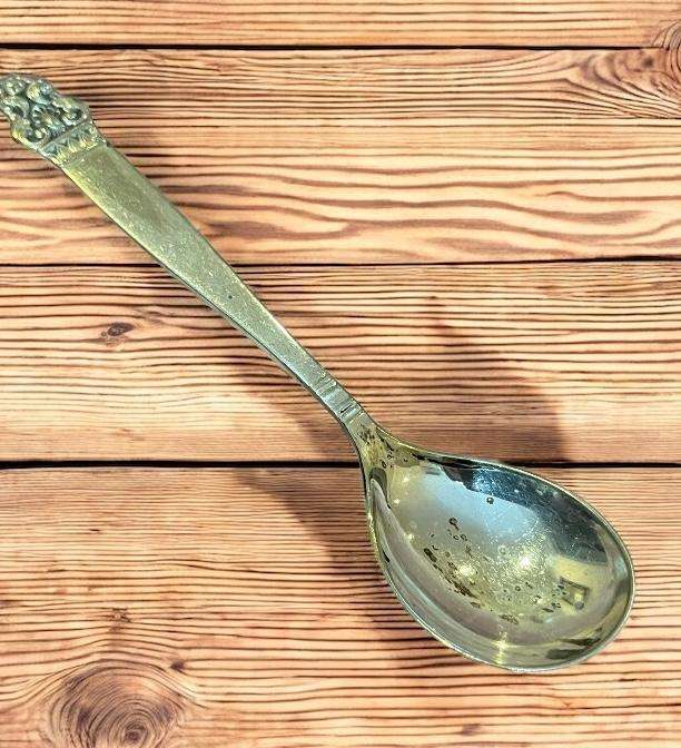 Jam/ sugar spoon Norway (NR38)